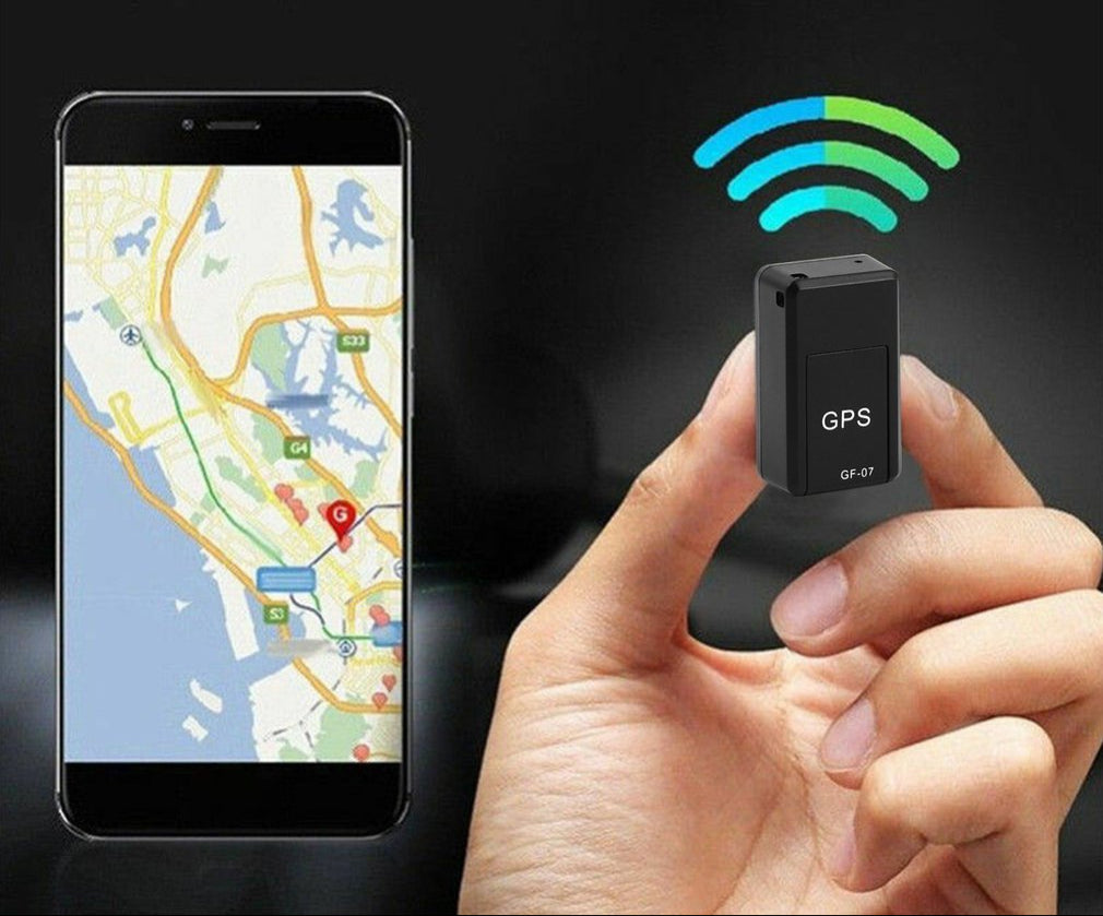Magnetic Mini Car Tracker