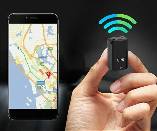 Magnetic Mini Car Tracker