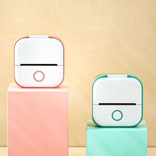Portable Mini Thermal Printer
